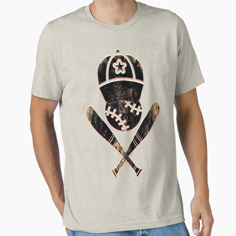 Baseball Sports T-Shirt - Unique Graphic for Adults - T-Shirt, Sweatshirt, Hoodie