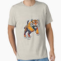Tiger Art T-Shirt - Custom Art Print Men Women - T-Shirt, Sweatshirt, Hoodie