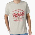 St Louis Tarps Off Bleacher Social T-Shirt - Fun Novelty Design Men Women - T-Shirt, Sweatshirt, Hoodie