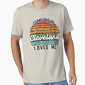 United States Travel Someone T-Shirt - Fun Novelty Design Men Women - T-Shirt, Sweatshirt, Hoodie