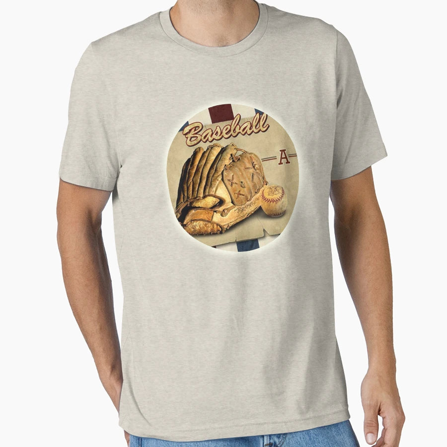 Oldtime Sport T-Shirt - Trendy Graphic Unisex - T-Shirt, Sweatshirt, Hoodie