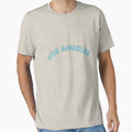 Los Angeles California T-Shirt - Custom Art Print for Adults - T-Shirt, Sweatshirt, Hoodie