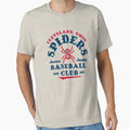 Cleveland Spiders Ohio T-Shirt - Fun Novelty Design Men Women - T-Shirt, Sweatshirt, Hoodie