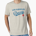 Los Angeles Decoy T-Shirt - Fun Novelty Design for Adults - T-Shirt, Sweatshirt, Hoodie