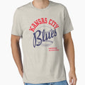 Kansas City Blues Aaa Defunct Baseball T-Shirt - Streetwear Style Men Women - T-Shirt, Sweatshirt, Hoodie