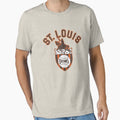 St Louis Browns Distressed T-Shirt - Streetwear Style Men Women - T-Shirt, Sweatshirt, Hoodie