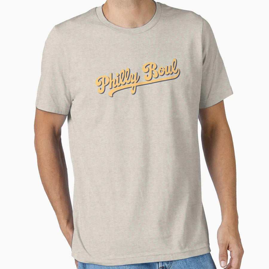 Philly Boul T-Shirt - Trendy Graphic Unisex - T-Shirt, Sweatshirt, Hoodie