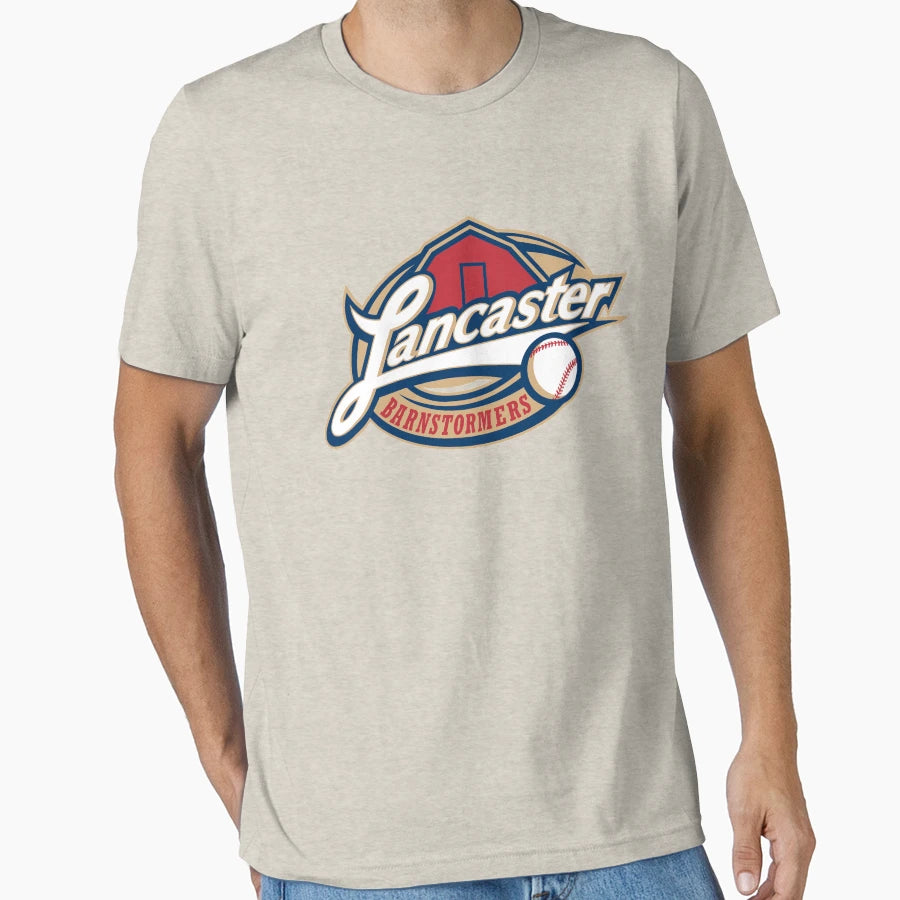 Lancaster Barnstormers T-Shirt - Fun Novelty Design Unisex - T-Shirt, Sweatshirt, Hoodie