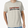 Capn Clarks Ottoman Empire T-Shirt - Minimalist Print Unisex - T-Shirt, Sweatshirt, Hoodie
