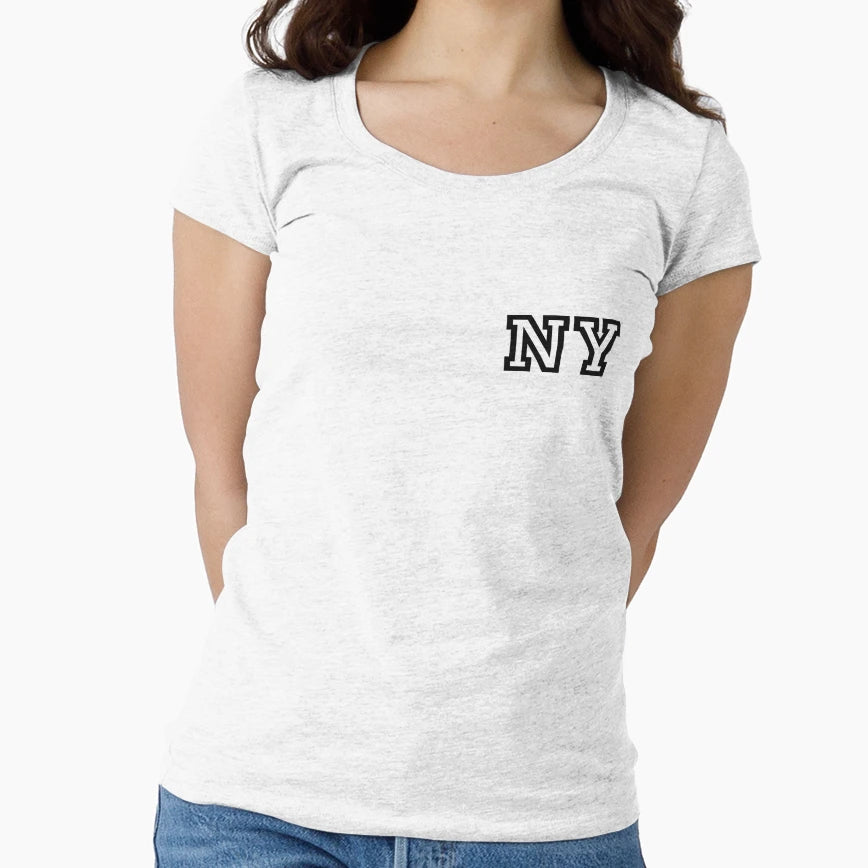 New York T-Shirt - Trendy Graphic for Adults - T-Shirt, Sweatshirt, Hoodie
