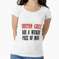 Boston Wicked Piece Mass T-Shirt - Unique Graphic for Adults - T-Shirt, Sweatshirt, Hoodie