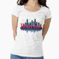 Houston T-Shirt - Fun Novelty Design for Adults - T-Shirt, Sweatshirt, Hoodie