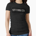 New York City T-Shirt - Custom Art Print Unisex - T-Shirt, Sweatshirt, Hoodie