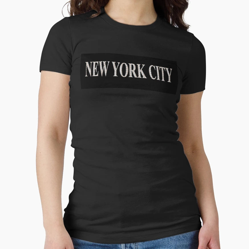 New York City T-Shirt - Custom Art Print Unisex - T-Shirt, Sweatshirt, Hoodie