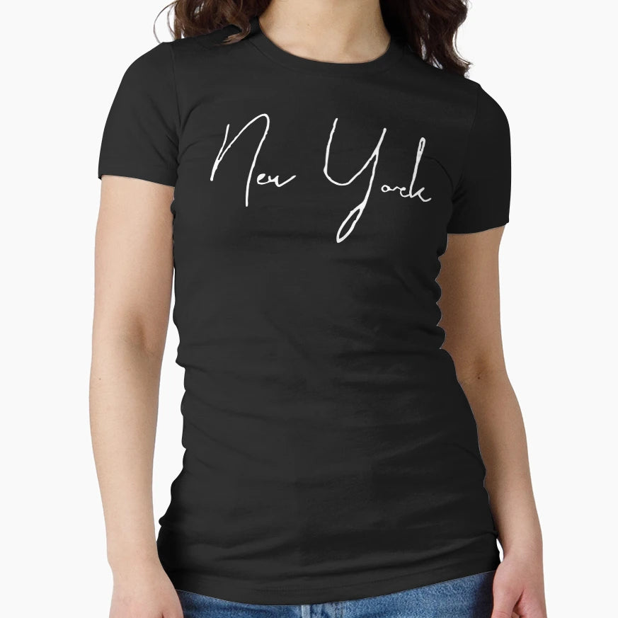 New York City New York T-Shirt - Unique Graphic Unisex - T-Shirt, Sweatshirt, Hoodie