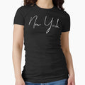 New York City New York T-Shirt - Unique Graphic Unisex - T-Shirt, Sweatshirt, Hoodie