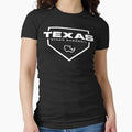 Texas Rynos Homeplate T-Shirt - Unique Graphic Unisex - T-Shirt, Sweatshirt, Hoodie