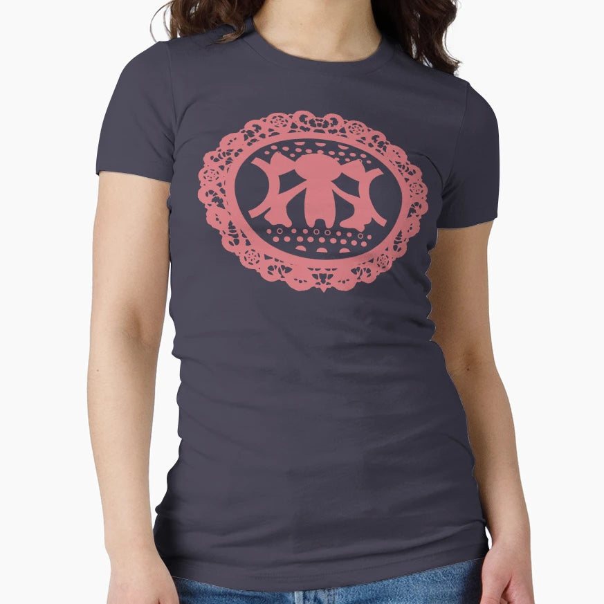 Witch Charlottes Symbol T-Shirt - Custom Art Print Unisex - T-Shirt, Sweatshirt, Hoodie