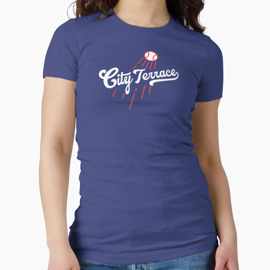 City Terrace T-Shirt - Unique Graphic Men Women - T-Shirt, Sweatshirt, Hoodie