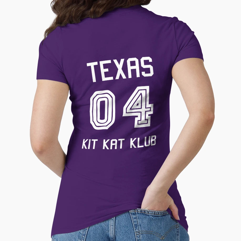 Kit Kat Klub Texas T-Shirt - Streetwear Style for Adults - T-Shirt, Sweatshirt, Hoodie