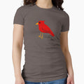 Cardinal Teeshirt T-Shirt - Streetwear Style for Adults - T-Shirt, Sweatshirt, Hoodie