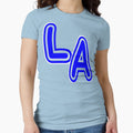 La Logo Fabulous T-Shirt - Aesthetic Graphic for Adults - T-Shirt, Sweatshirt, Hoodie