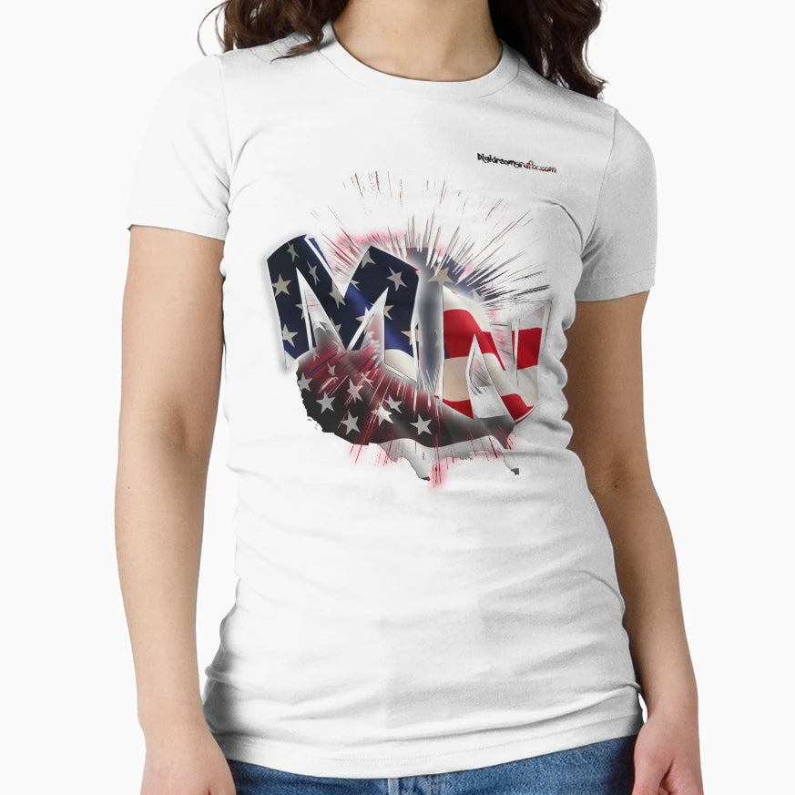 Minnesota T-Shirt - Custom Art Print for Adults - T-Shirt, Sweatshirt, Hoodie