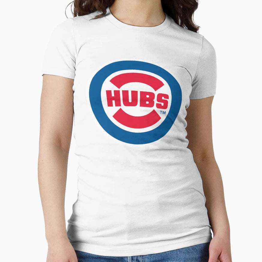 Hubs T-Shirt - Aesthetic Graphic for Adults - T-Shirt, Sweatshirt, Hoodie