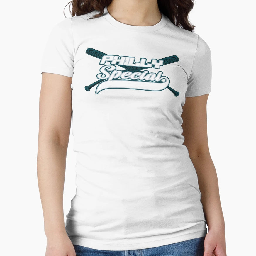 Philly Special T-Shirt - Trendy Graphic for Adults - T-Shirt, Sweatshirt, Hoodie