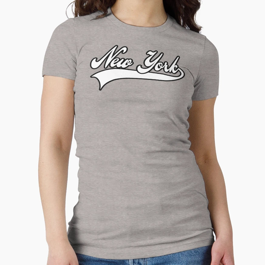 New York Ny T-Shirt - Unique Graphic for Adults - T-Shirt, Sweatshirt, Hoodie