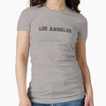 Los Angeles T-Shirt - Fun Novelty Design Men Women - T-Shirt, Sweatshirt, Hoodie