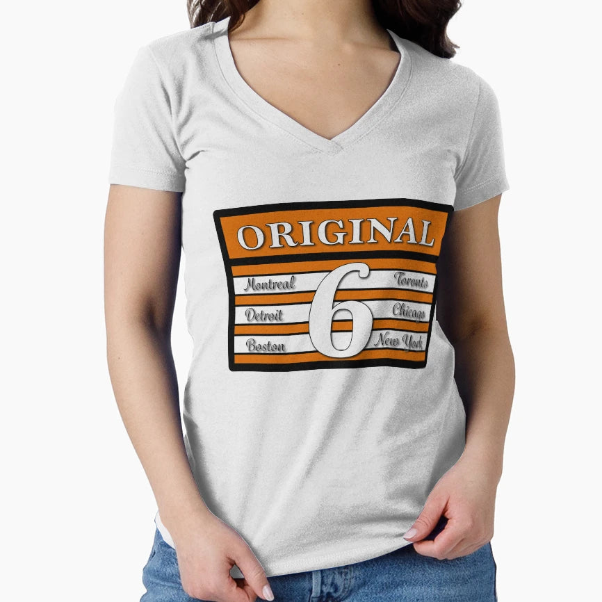 Original 6 T-Shirt - Trendy Graphic Men Women - T-Shirt, Sweatshirt, Hoodie