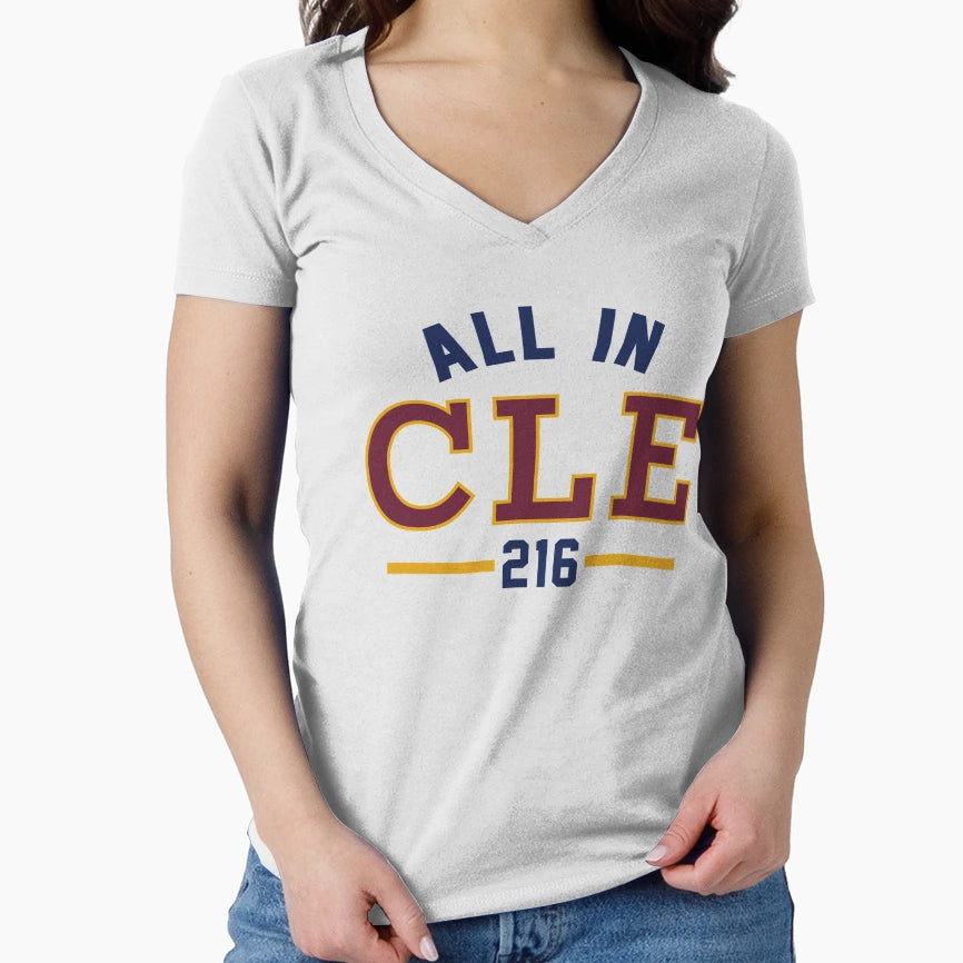 All Cle 216 T-Shirt - Streetwear Style Men Women - T-Shirt, Sweatshirt, Hoodie