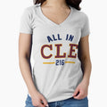 All Cle 216 T-Shirt - Streetwear Style Men Women - T-Shirt, Sweatshirt, Hoodie