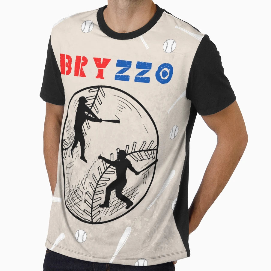 Bryzzo T-Shirt - Aesthetic Graphic Unisex - T-Shirt, Sweatshirt, Hoodie