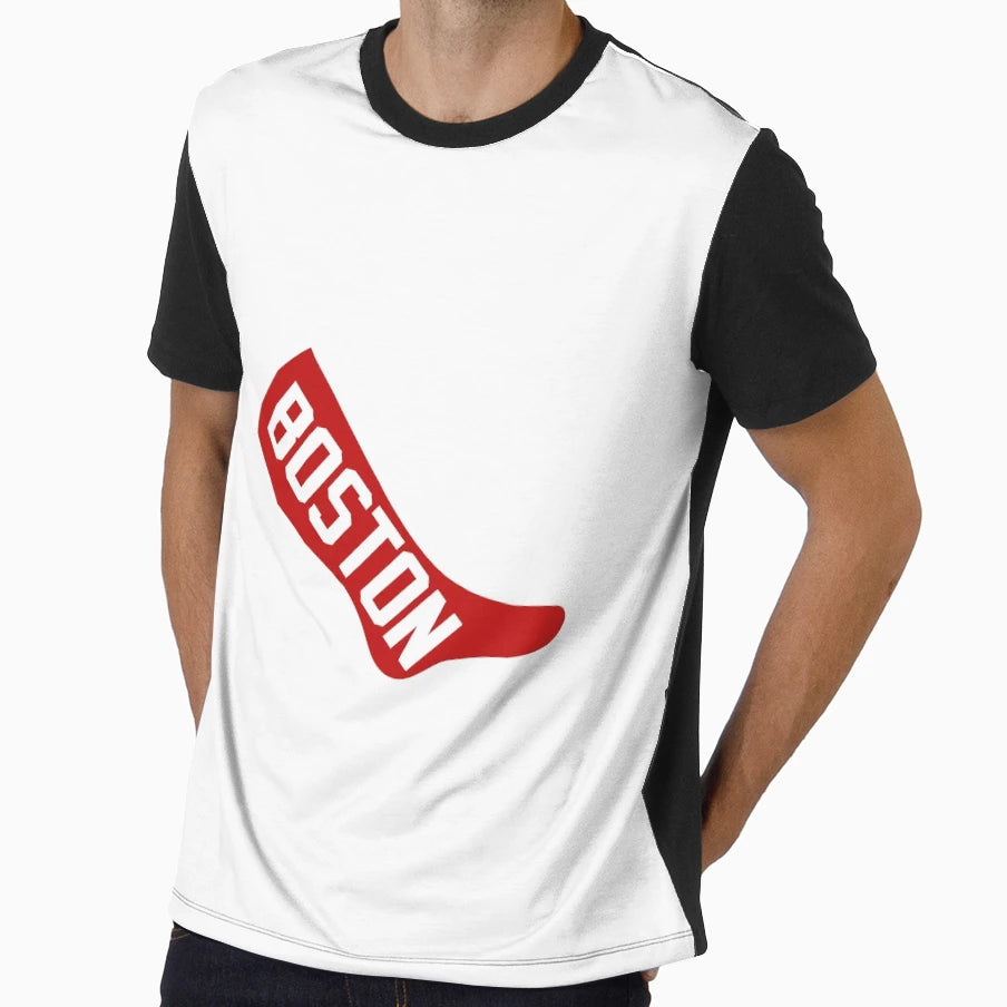 Boston T-Shirt - Casual Everyday Wear for Adults - T-Shirt, Sweatshirt, Hoodie