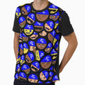 Kcmoji United T-Shirt - Graphic Print Unisex - T-Shirt, Sweatshirt, Hoodie