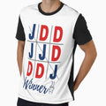 Count All Voter T-Shirt - Novelty Apparel Men Women - T-Shirt, Sweatshirt, Hoodie
