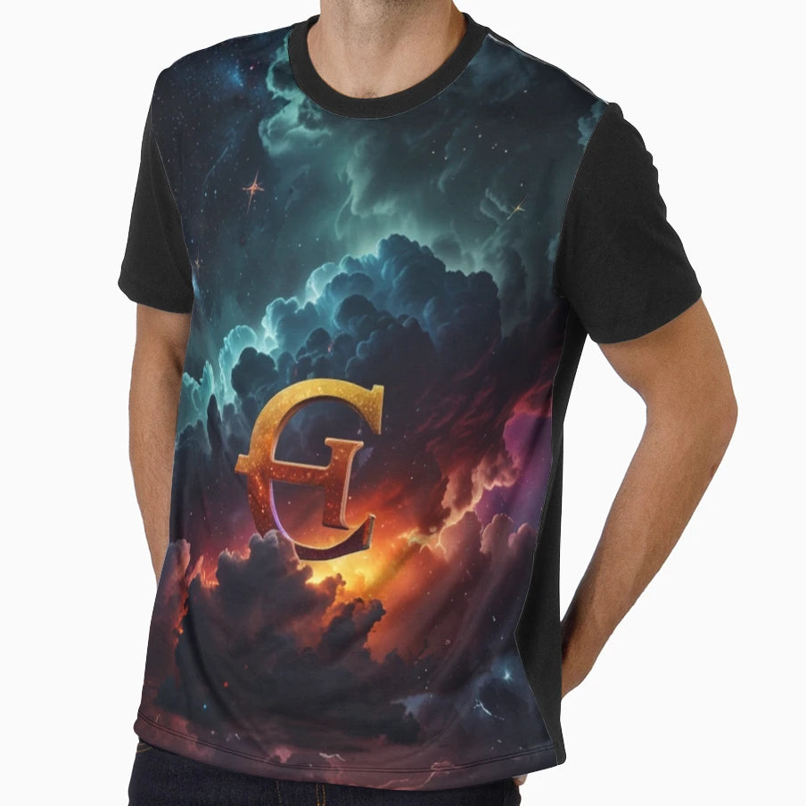 Cloud Heavy Old School Logo T-Shirt - Aesthetic Graphic Men Women - T-Shirt, Sweatshirt, Hoodie