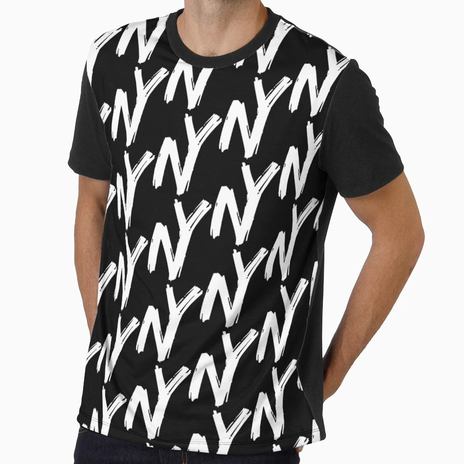 New York City T-Shirt - Casual Everyday Wear Men Women - T-Shirt, Sweatshirt, Hoodie