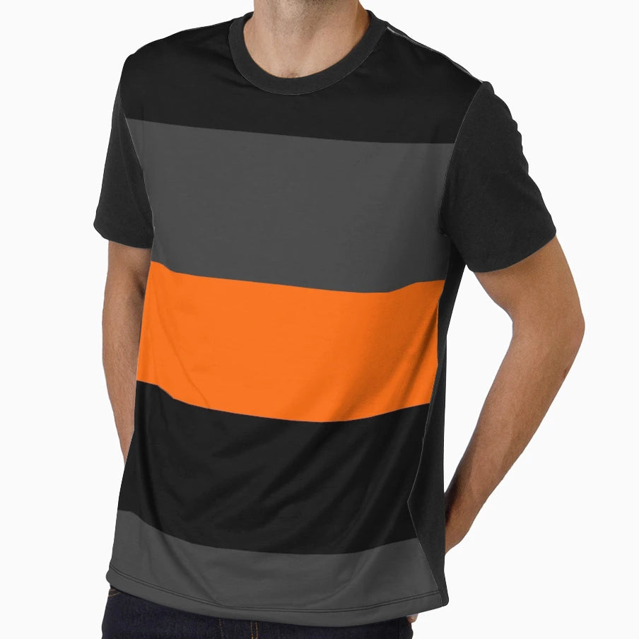 Very Neapolitan Orange T-Shirt - Novelty Apparel for Adults - T-Shirt, Sweatshirt, Hoodie