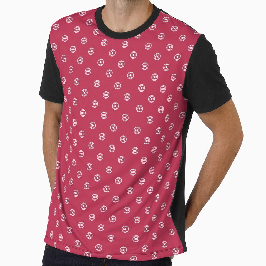 Viva Magenta T-Shirt - Custom Art Print Men Women - T-Shirt, Sweatshirt, Hoodie