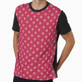 Viva Magenta T-Shirt - Custom Art Print Men Women - T-Shirt, Sweatshirt, Hoodie