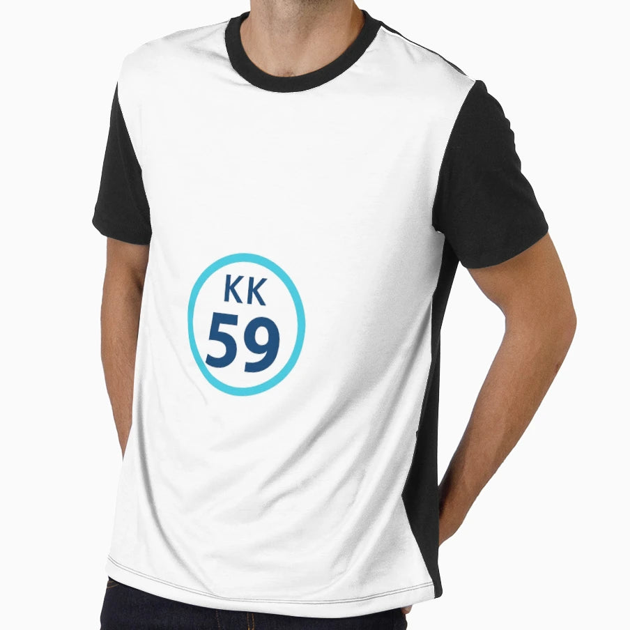 Kk 59 Yokosuka Chuo Station Keikyu T-Shirt - Casual Everyday Wear Unisex - T-Shirt, Sweatshirt, Hoodie