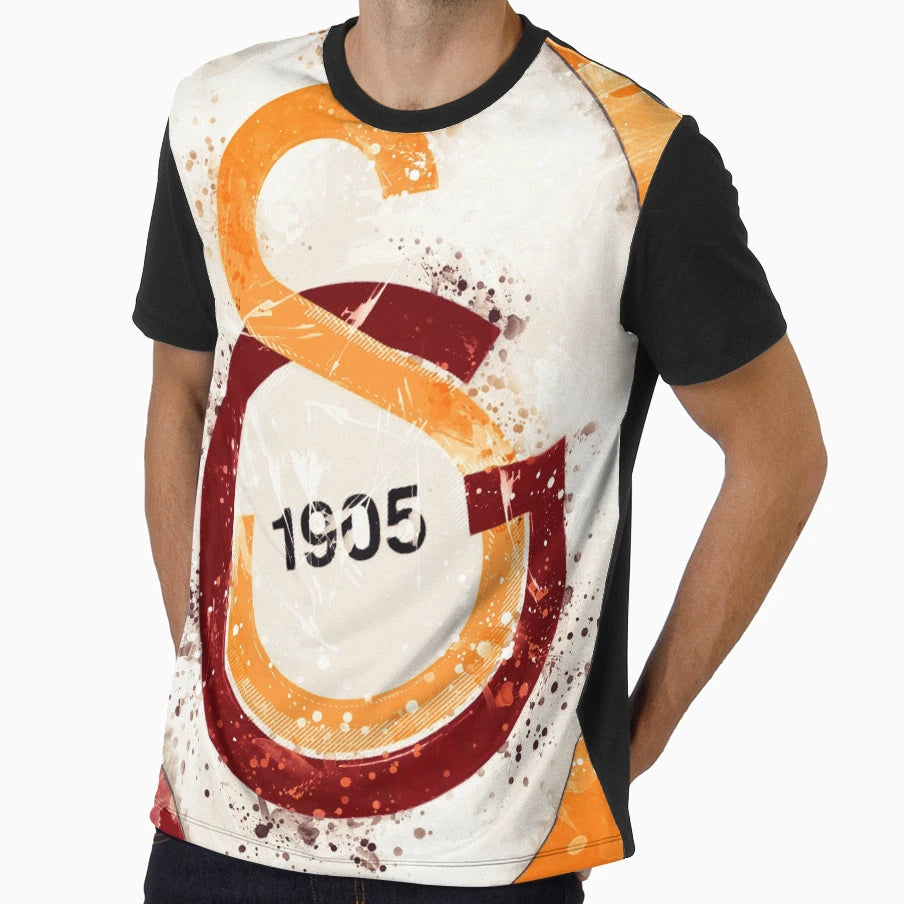 Galatasaray T-Shirt - Streetwear Style Unisex - T-Shirt, Sweatshirt, Hoodie