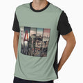 San Fransisco T-Shirt - Trendy Graphic Unisex - T-Shirt, Sweatshirt, Hoodie