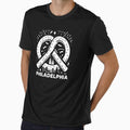 Philly Pretzel T-Shirt - Minimalist Print Unisex - T-Shirt, Sweatshirt, Hoodie