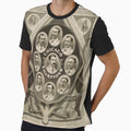 Chicago White Stockings Baseball T-Shirt - Custom Art Print Men Women - T-Shirt, Sweatshirt, Hoodie