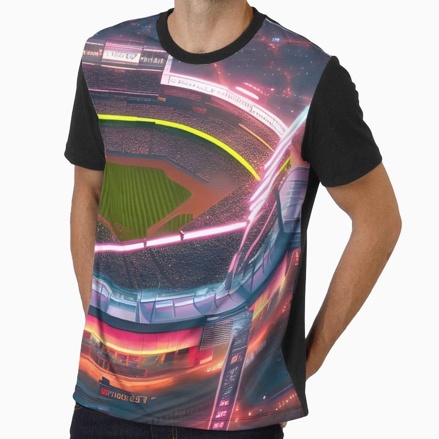 Legends Were Made Fenway T-Shirt - Trendy Graphic Unisex - T-Shirt, Sweatshirt, Hoodie