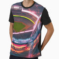 Legends Were Made Fenway T-Shirt - Trendy Graphic Unisex - T-Shirt, Sweatshirt, Hoodie